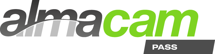 Logo Almacam Pass