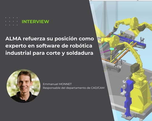 interview robotica soldadura